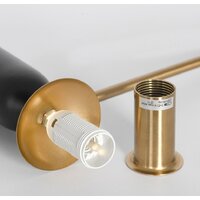 Подвесная люстра Lussole Greensboro LSP-8821 - Превью изображения №6 — Интернет-магазин Time-Shop