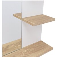 Зеркало Doratiz Гавайи 80 2711.158 (с полками справа) - Превью изображения №11 — Интернет-магазин Time-Shop