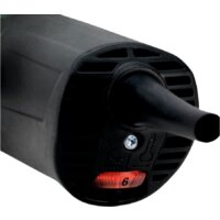 Угловая шлифмашина Metabo WEV 17-125 Quick Inox 600517000 - Превью изображения №3 — Интернет-магазин Time-Shop