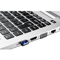 Wi-Fi адаптер ASUS USB-N10 NANO - Превью изображения №2 — Интернет-магазин Time-Shop