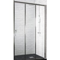 RGW PA-13 140 (хром/прозрачное стекло)