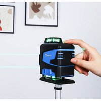 Лазерный нивелир Deko DKLL16GB Set5 065-0106 (с АКБ) - Превью изображения №7 — Интернет-магазин Time-Shop