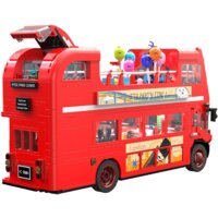 Конструктор CaDa London Vintage Tour Bus C59008W - Превью изображения №5 — Интернет-магазин Time-Shop