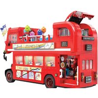 Конструктор CaDa London Vintage Tour Bus C59008W - Превью изображения №3 — Интернет-магазин Time-Shop