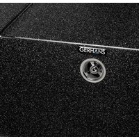 Кухонная мойка Gerhans B27 (черный) - Превью изображения №5 — Интернет-магазин Time-Shop