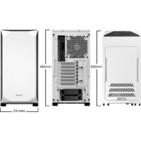 Корпус be quiet! Pure Base 500 BGW35 - Превью изображения №2 — Интернет-магазин Time-Shop