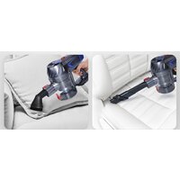 Пылесос BQ VC1002H (оранжевый) - Превью изображения №11 — Интернет-магазин Time-Shop