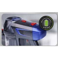 Пылесос BQ VC1002H (оранжевый) - Превью изображения №9 — Интернет-магазин Time-Shop