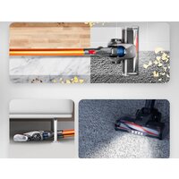 Пылесос BQ VC1002H (оранжевый) - Превью изображения №10 — Интернет-магазин Time-Shop