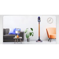 Пылесос BQ VC1002H (оранжевый) - Превью изображения №12 — Интернет-магазин Time-Shop