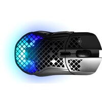 Игровая мышь SteelSeries Aerox 5 Wireless - Превью изображения №4 — Интернет-магазин Time-Shop