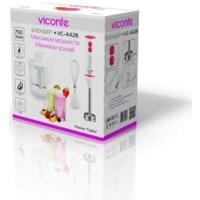 Погружной блендер Viconte VC-4428 - Превью изображения №2 — Интернет-магазин Time-Shop