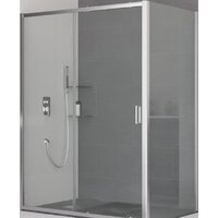 RGW CL-48 CL-14+Z-050-1 32094885-011 150x80 (хром/прозрачное стекло)