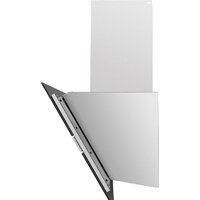 Кухонная вытяжка MAUNFELD Mersey 90 (нержавеющая сталь\черное стекло) - Превью изображения №5 — Интернет-магазин Time-Shop