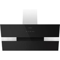 Кухонная вытяжка MAUNFELD Mersey 90 (нержавеющая сталь\черное стекло) - Превью изображения №11 — Интернет-магазин Time-Shop