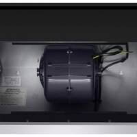 Кухонная вытяжка MAUNFELD Mersey 90 (нержавеющая сталь\черное стекло) - Превью изображения №12 — Интернет-магазин Time-Shop