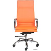 Офисное кресло Бюрократ CH-993/Orange - Превью изображения №2 — Интернет-магазин Time-Shop