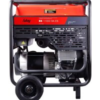 Бензиновый генератор Fubag BS 11000 DA ES - Превью изображения №2 — Интернет-магазин Time-Shop