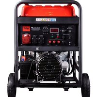 Бензиновый генератор Fubag BS 11000 DA ES - Превью изображения №4 — Интернет-магазин Time-Shop
