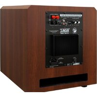 Проводной сабвуфер Taga Harmony TSW-212 (орех) - Превью изображения №3 — Интернет-магазин Time-Shop