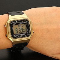 Наручные часы Casio W-217HM-9AVEF - Превью изображения №5 — Интернет-магазин Time-Shop