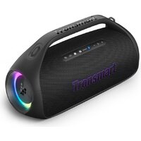 Беспроводная колонка Tronsmart Bang 2 (черный) - Превью изображения №4 — Интернет-магазин Time-Shop