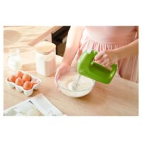 Миксер Sencor SHM 5401GR - Превью изображения №8 — Интернет-магазин Time-Shop