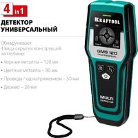Детектор скрытой проводки KRAFTOOL GMS 120 45298 - Превью изображения №2 — Интернет-магазин Time-Shop