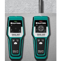 Детектор скрытой проводки KRAFTOOL GMS 120 45298 - Превью изображения №9 — Интернет-магазин Time-Shop