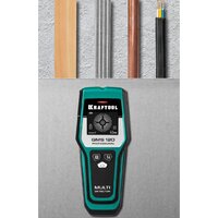 Детектор скрытой проводки KRAFTOOL GMS 120 45298 - Превью изображения №8 — Интернет-магазин Time-Shop