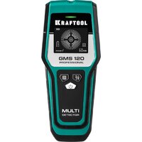 Детектор скрытой проводки KRAFTOOL GMS 120 45298 - Превью изображения №6 — Интернет-магазин Time-Shop