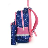 Школьный рюкзак Schoolformat Soft 2 + Heatrs And Stars РЮКМ2П-ХНС - Превью изображения №3 — Интернет-магазин Time-Shop