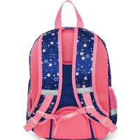 Школьный рюкзак Schoolformat Soft 2 + Heatrs And Stars РЮКМ2П-ХНС - Превью изображения №4 — Интернет-магазин Time-Shop