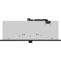 Кухонная вытяжка Meferi INBOX52BK Push Comfort - Превью изображения №9 — Интернет-магазин Time-Shop