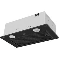 Кухонная вытяжка Meferi INBOX52BK Push Comfort - Превью изображения №2 — Интернет-магазин Time-Shop