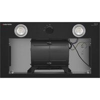 Кухонная вытяжка Meferi INBOX52BK Push Comfort - Превью изображения №6 — Интернет-магазин Time-Shop