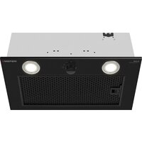 Кухонная вытяжка Meferi INBOX52BK Push Comfort - Превью изображения №3 — Интернет-магазин Time-Shop