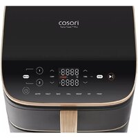 Аэрогриль (аэрофритюрница) Cosori CAF-DC123S-DEUR - Превью изображения №7 — Интернет-магазин Time-Shop