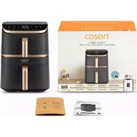Аэрогриль (аэрофритюрница) Cosori CAF-DC123S-DEUR - Превью изображения №9 — Интернет-магазин Time-Shop