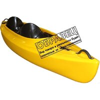 Байдарка Rst Мэри 18002 (красный) - Превью изображения №3 — Интернет-магазин Time-Shop