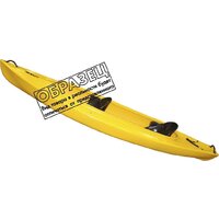 Байдарка Rst Мэри 18002 (красный) - Превью изображения №2 — Интернет-магазин Time-Shop