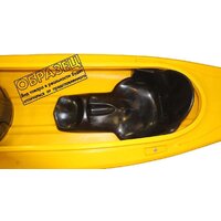 Байдарка Rst Мэри 18002 (красный) - Превью изображения №5 — Интернет-магазин Time-Shop