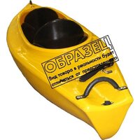 Байдарка Rst Мэри 18002 (красный) - Превью изображения №6 — Интернет-магазин Time-Shop