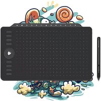 Графический планшет Gaomon M1220 - Превью изображения №2 — Интернет-магазин Time-Shop