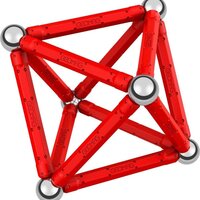Магнитный конструктор Geomag Классик геометрия GM281 - Превью изображения №3 — Интернет-магазин Time-Shop