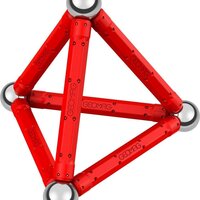 Магнитный конструктор Geomag Классик геометрия GM281 - Превью изображения №4 — Интернет-магазин Time-Shop