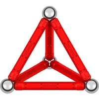 Магнитный конструктор Geomag Классик геометрия GM281 - Превью изображения №6 — Интернет-магазин Time-Shop