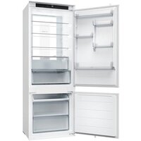 Холодильник Candy CNBQT5719DW - Превью изображения №3 — Интернет-магазин Time-Shop