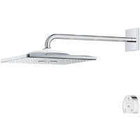 Верхний душ Grohe Rainshower Smartconnect 310 Cube 26642000 - Превью изображения №4 — Интернет-магазин Time-Shop