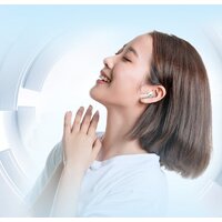 Наушники QCY AilyPods T20 (белый) - Превью изображения №11 — Интернет-магазин Time-Shop